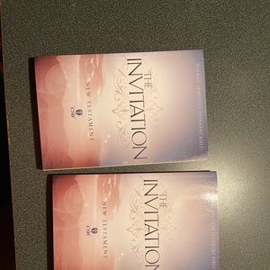 2 The Invitation Holman Christian Standard Bible